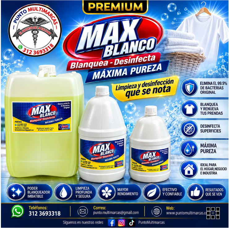 Max Blanco
